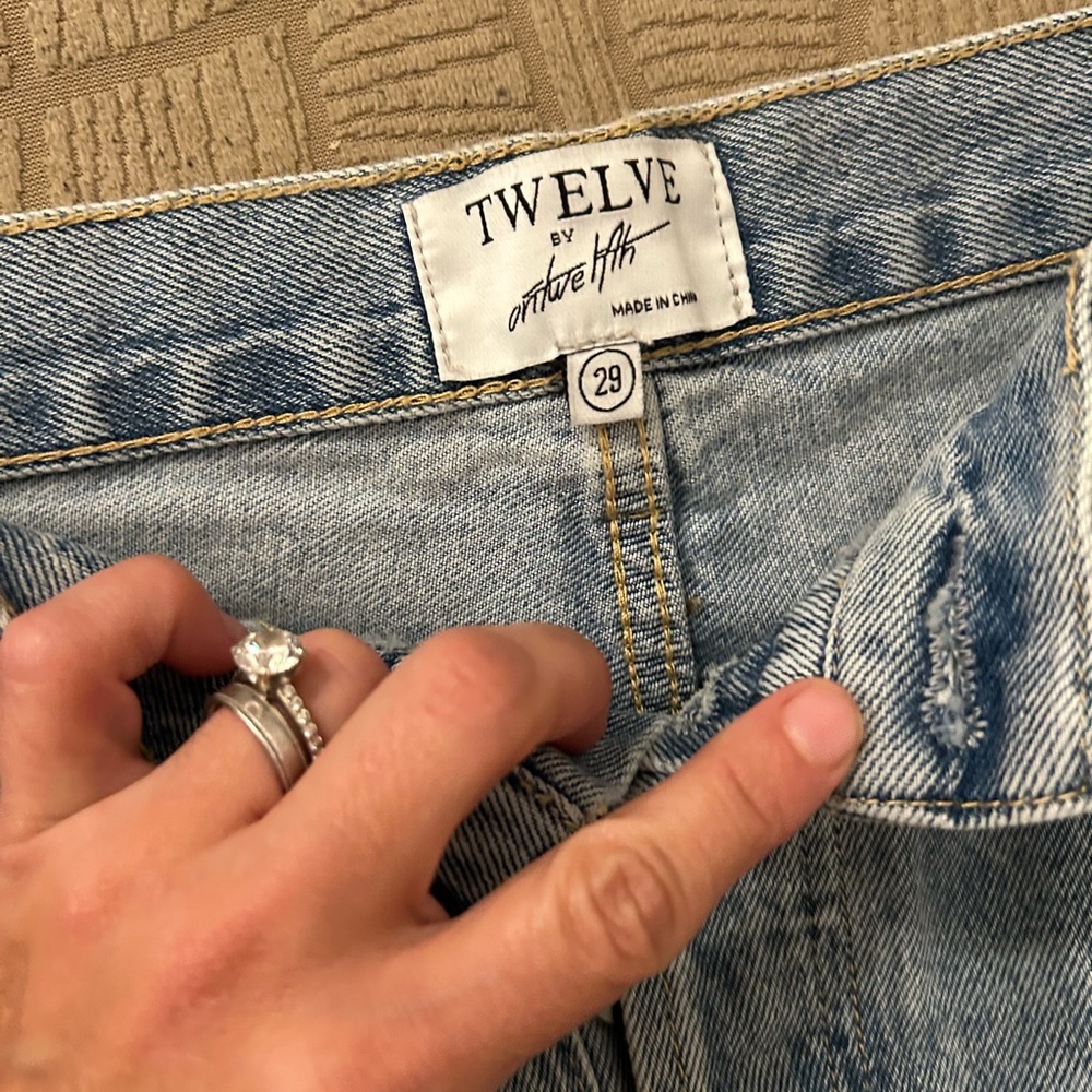 Twelve by Arturo Lee Blue Jeans